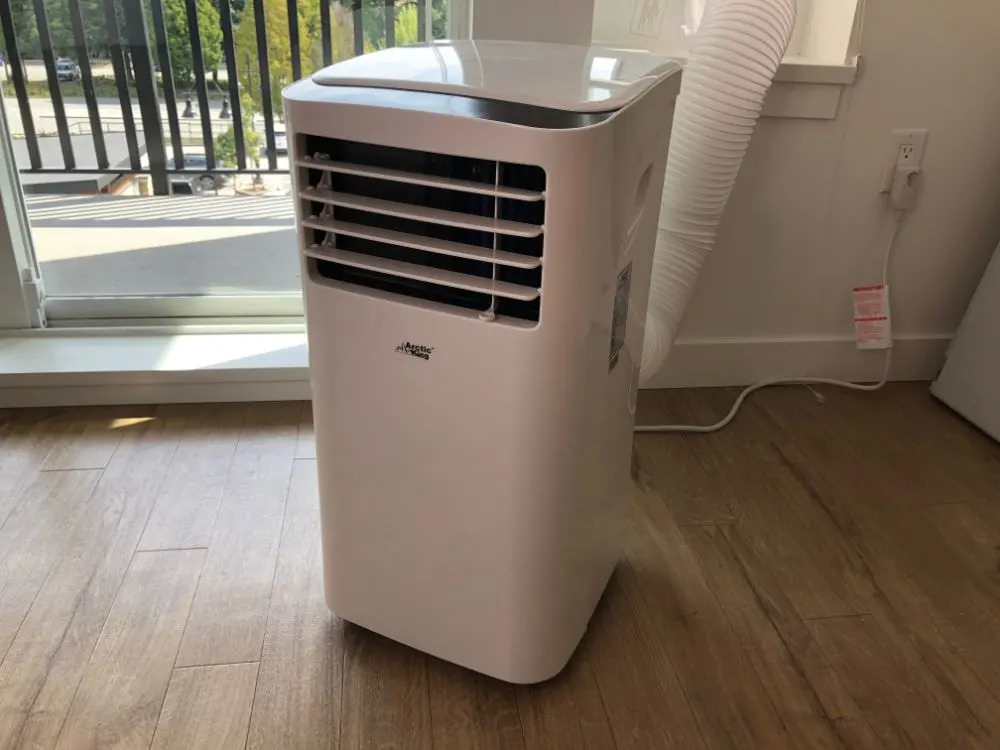 About My Arctic King Portable Air Conditioner (Why I bought 3 of them)