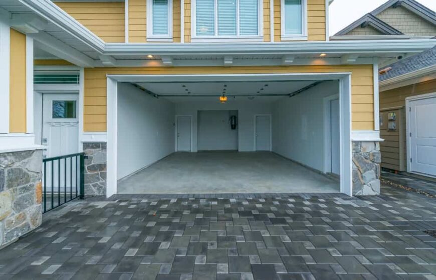 Finished vs. Unfinished Garage Value Is It Worth Finishing Your Garage?