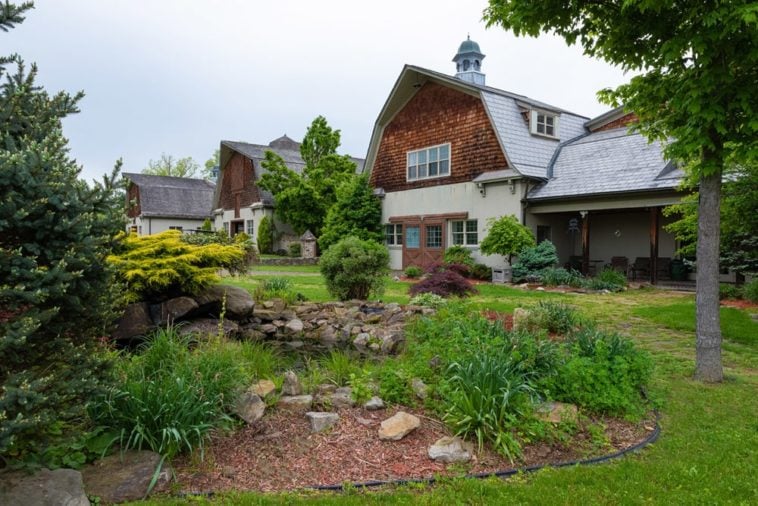 The Fox Family's Riverstone Estate in Foxburg, PA (Listed for 15 Million)