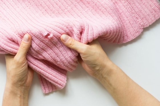 What Absorbs Moisture in Closets?