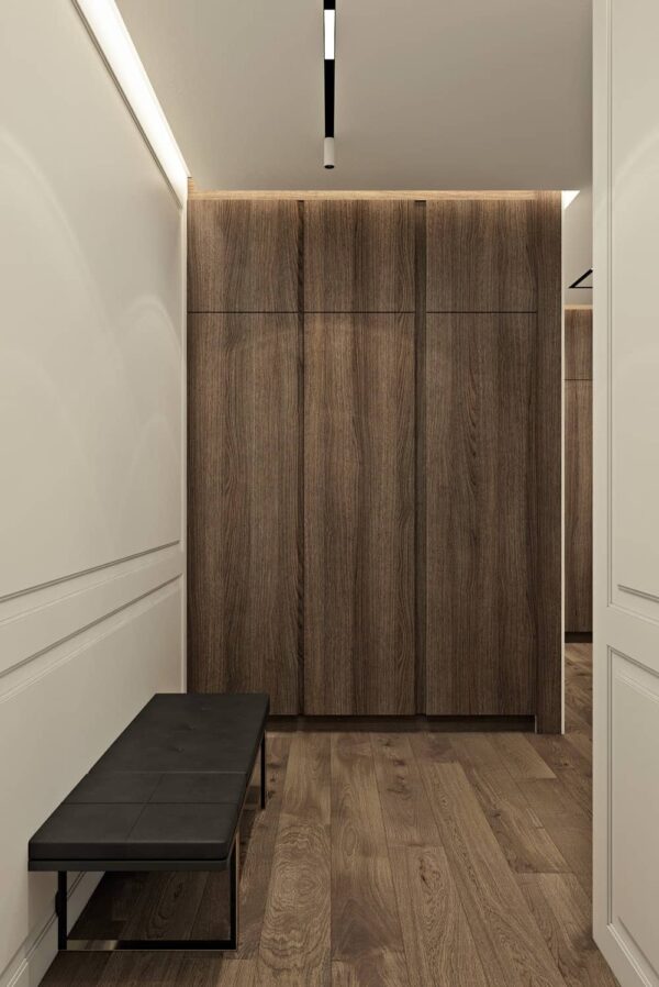 Modern Interior of “UI017” by Dinara Yusupova of U Design – Home ...