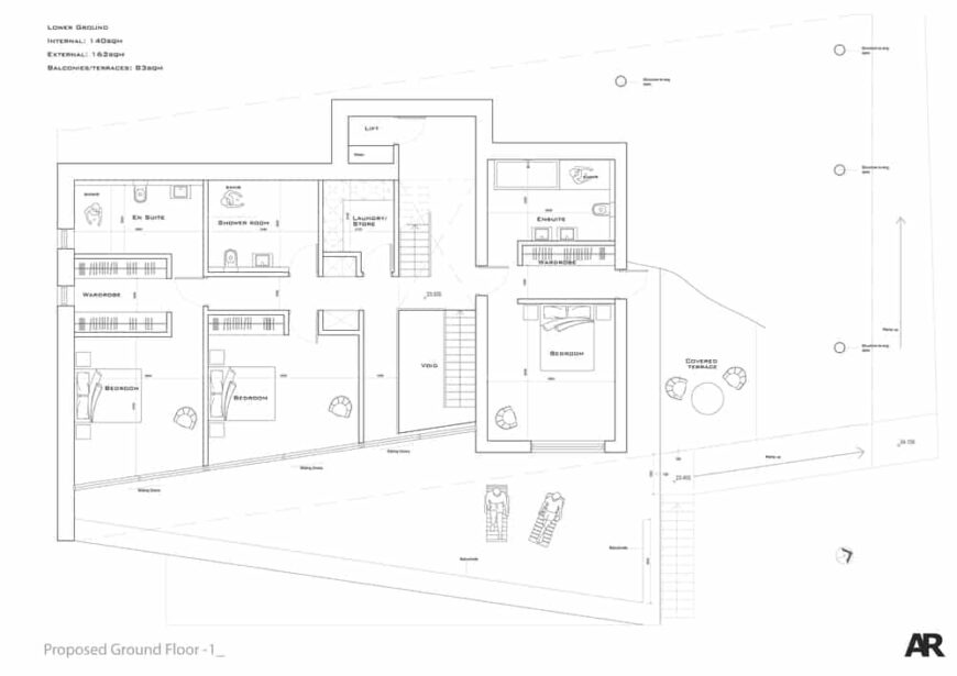 Folding House by AR Design Studio – Home Stratosphere