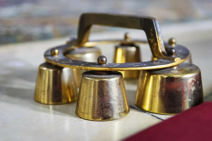 32 Different Types of Bells – Home Stratosphere