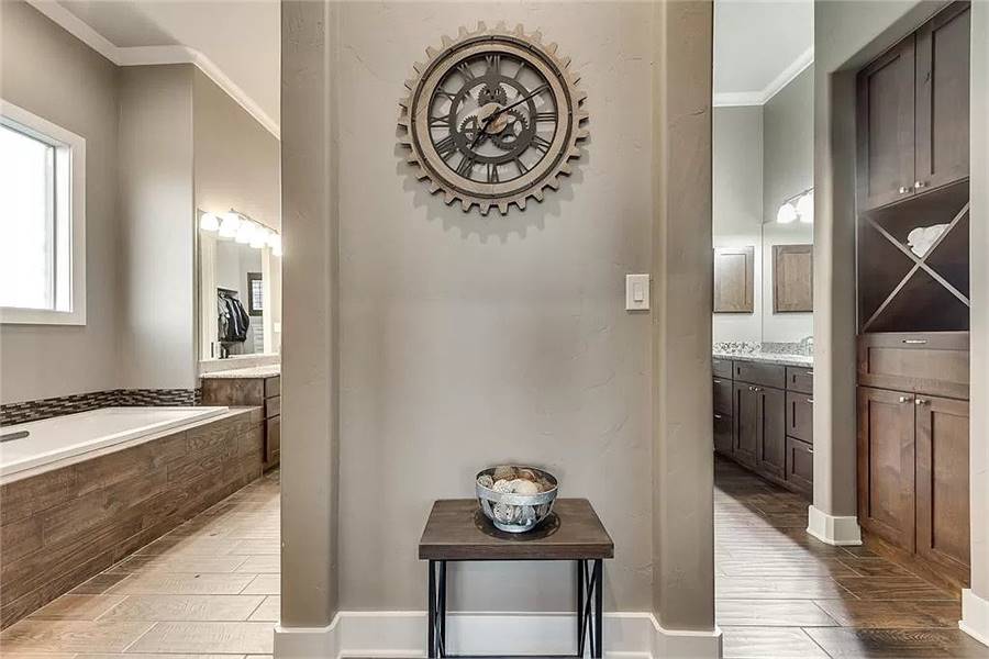 Elegant Gears and Functional Spaces