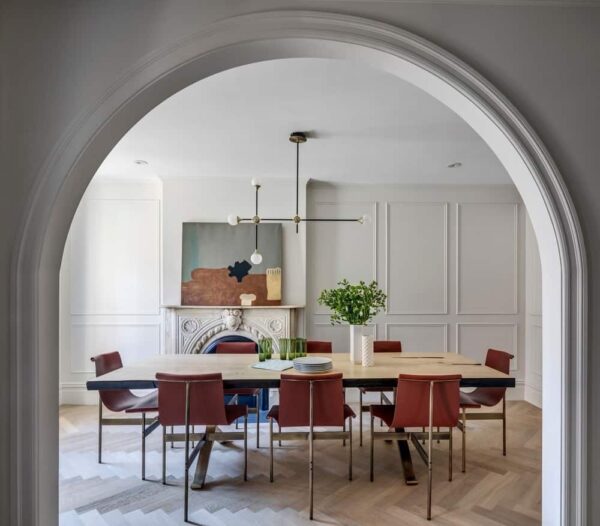 Arch House by Barker Associates Architecture Office – Home Stratosphere