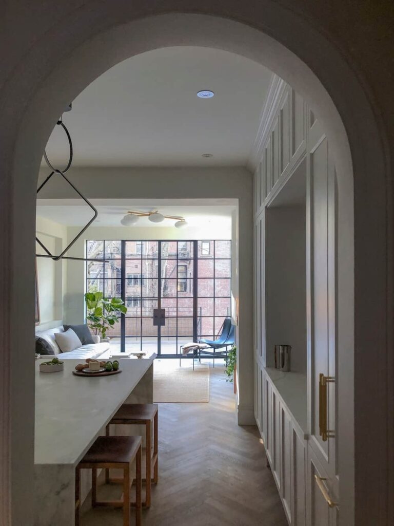 Arch House by Barker Associates Architecture Office – Home Stratosphere