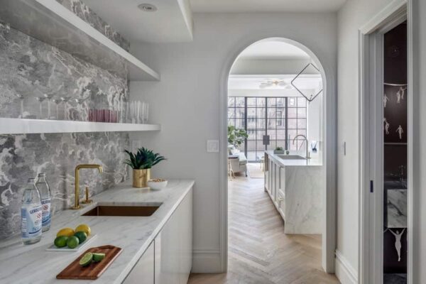 Arch House by Barker Associates Architecture Office – Home Stratosphere