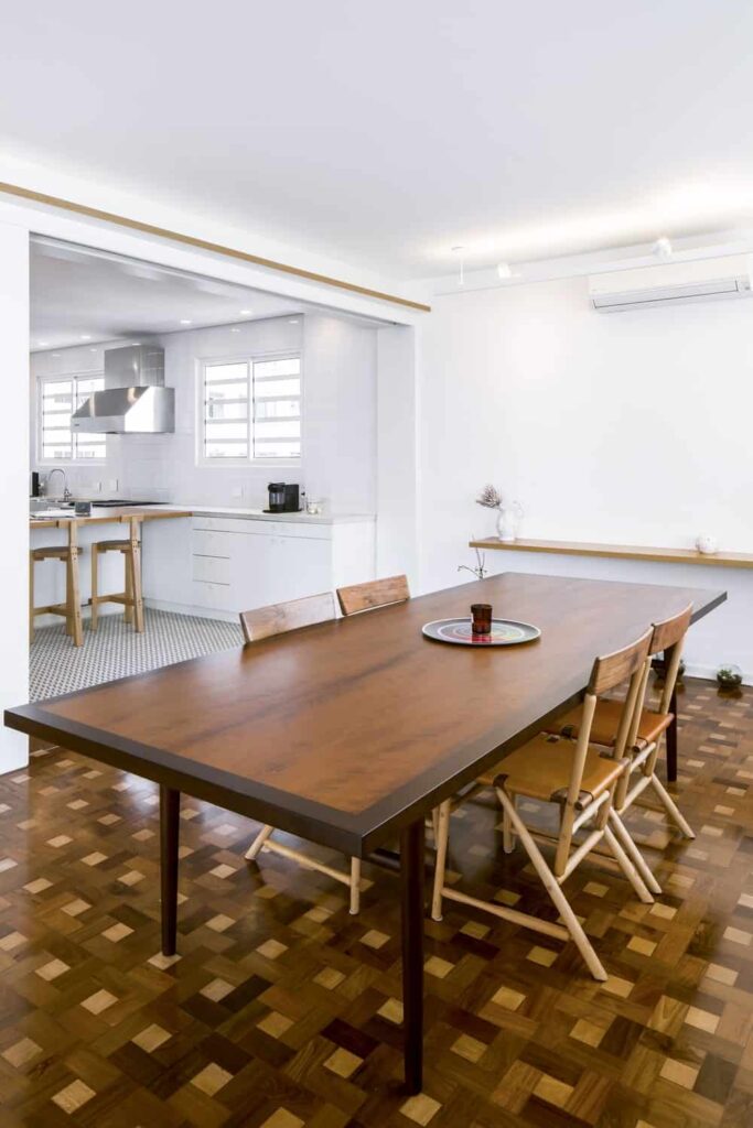 Apartamento Oscar Freire by Firma Arquitetura – Home Stratosphere