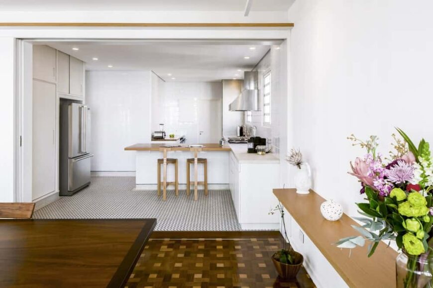 Apartamento Oscar Freire by Firma Arquitetura – Home Stratosphere