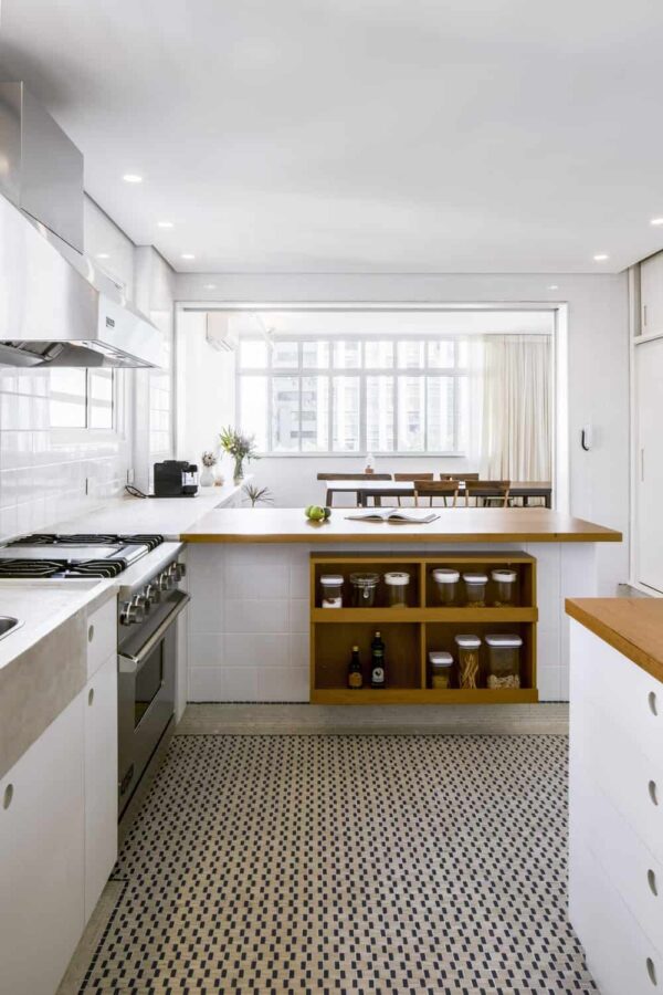 Apartamento Oscar Freire by Firma Arquitetura – Home Stratosphere