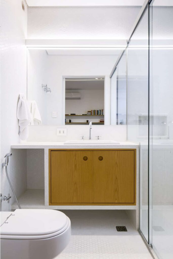 Apartamento Oscar Freire by Firma Arquitetura – Home Stratosphere