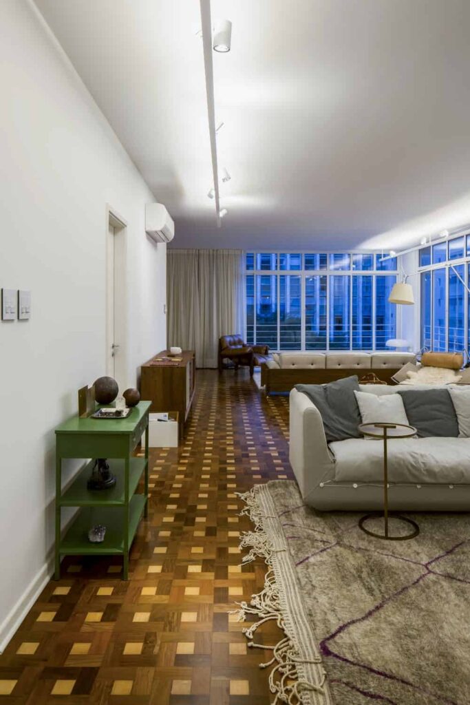 Apartamento Oscar Freire by Firma Arquitetura – Home Stratosphere