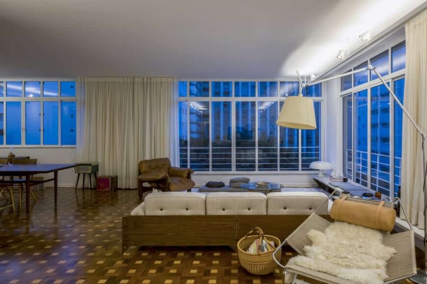 Apartamento Oscar Freire by Firma Arquitetura – Home Stratosphere