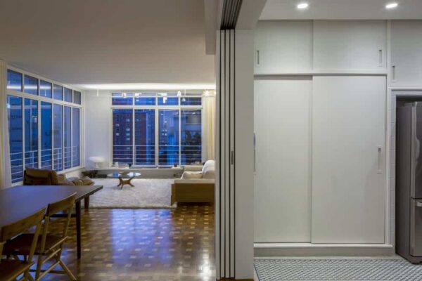 Apartamento Oscar Freire by Firma Arquitetura – Home Stratosphere