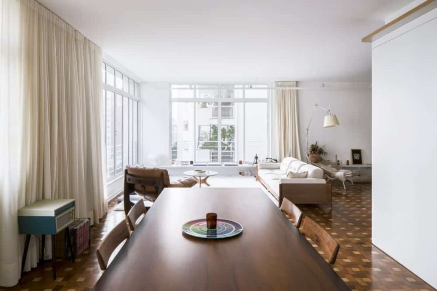 Apartamento Oscar Freire by Firma Arquitetura – Home Stratosphere