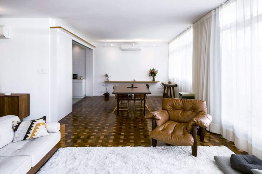 Apartamento Oscar Freire by Firma Arquitetura – Home Stratosphere