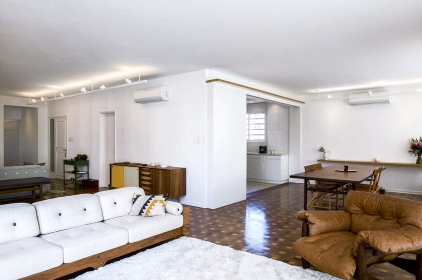 Apartamento Oscar Freire by Firma Arquitetura – Home Stratosphere