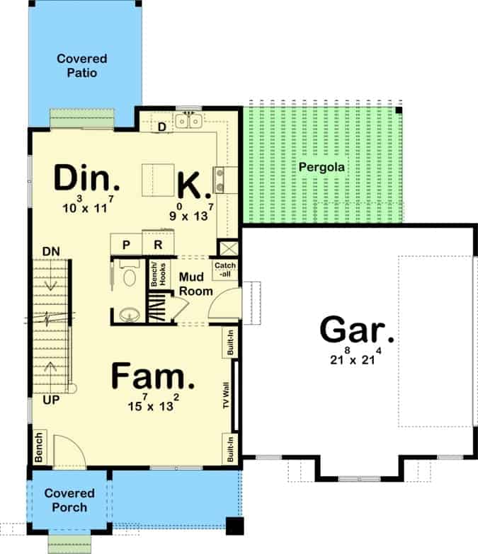 Spacious Family Home with Inviting Outdoor Spaces