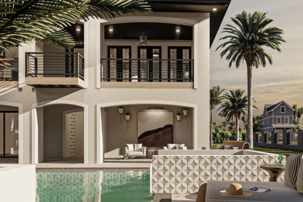 Take a Tour of This Showstopping 4-Bedroom 3,439 Sq. Ft. Southern ...