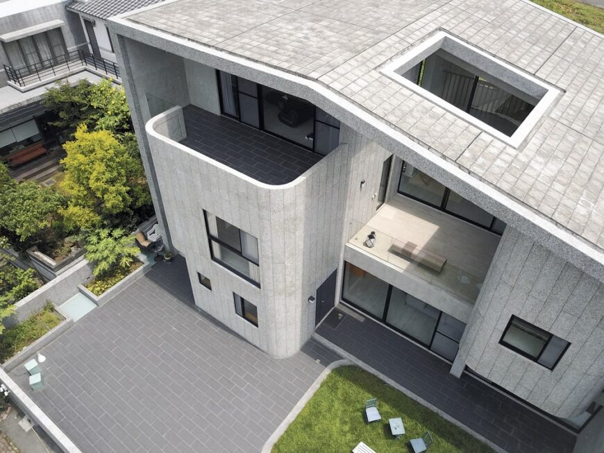 House S by Yuan Architects – Home Stratosphere