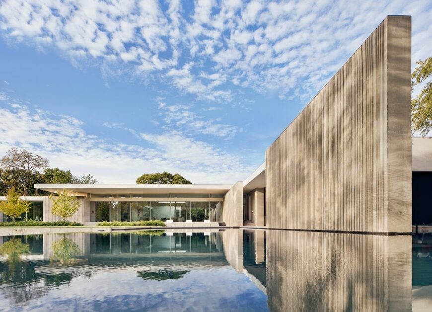 Der Xin House - Modern Minimalist Home Design by PartiDesign
