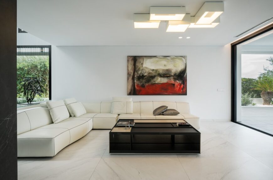 20 Minimalist Living Room Ideas That Showcase the Beauty of Simplicity ...