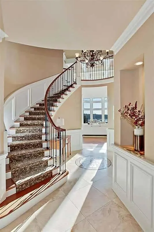 10 Shingle Style House Foyer Ideas (Photos)