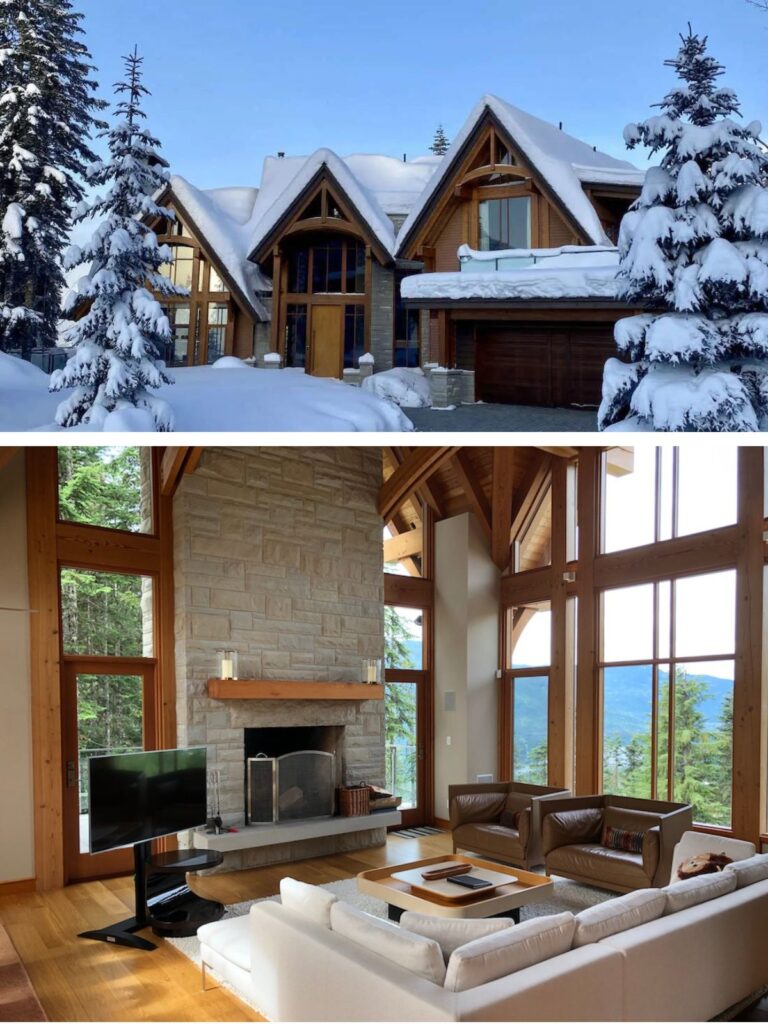 17 Stunning Chalet-Style Living Room Ideas – Home Stratosphere