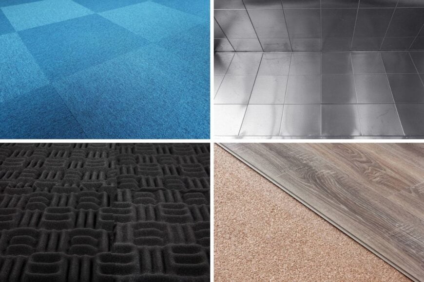 13 Different Types of Soundproof Carpeting