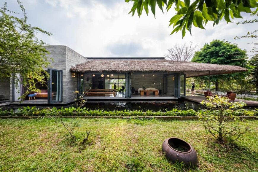 Am House by AmDesign Architects + Time Architects + CTA | Creative ...