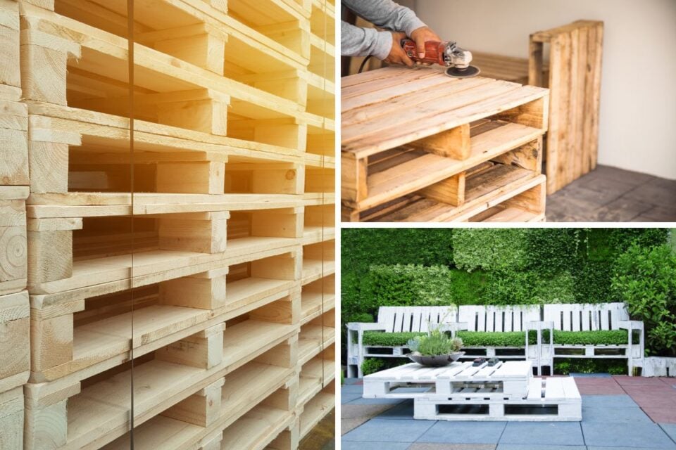 Standard Wood Pallet Dimensions and Sizes (Diagrams and Charts)