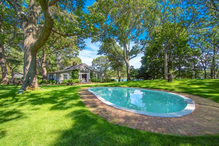 John Steinbeck's Cottage in Sag Harbor, NY (Listed for 16.75 Million)