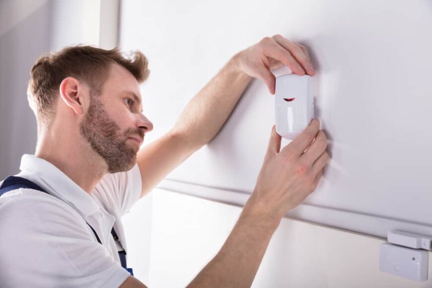 Motion Detectors vs. Window Sensors – What’s the Difference? – Home ...