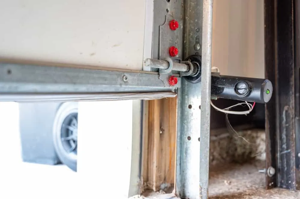 How Do Garage Door Sensors Work?