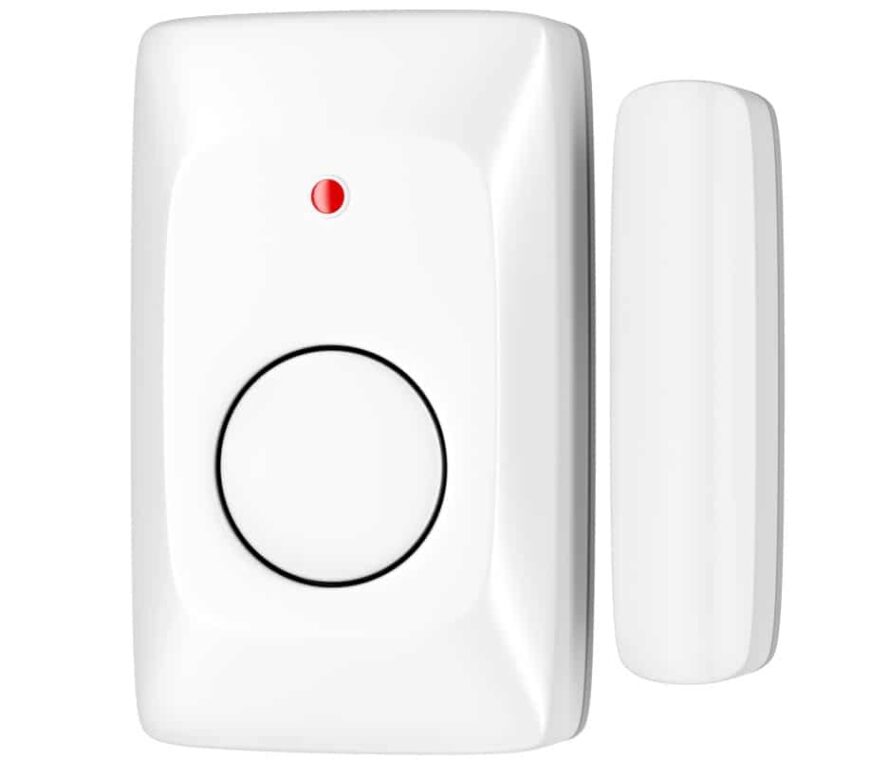 Motion Detectors vs. Window Sensors – What’s the Difference? – Home ...