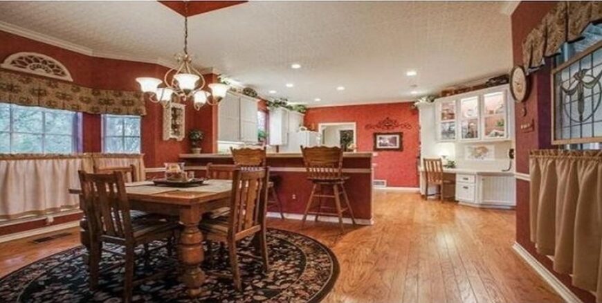 Explore This Enchanting 3,049 Sq. Ft. Victorian Home with Timeless ...