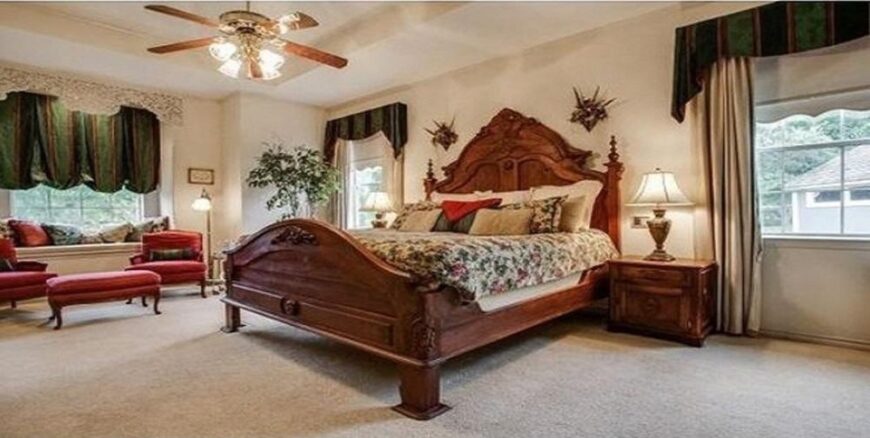 Explore This Enchanting 3,049 Sq. Ft. Victorian Home with Timeless ...