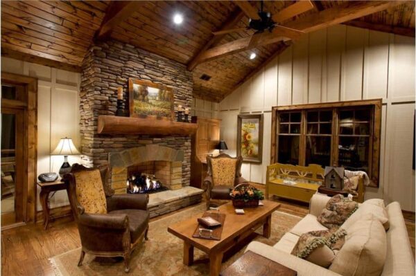 Discover the Charm of This 4,941 Sq. Ft. Cottage Style 4-Bedroom ...