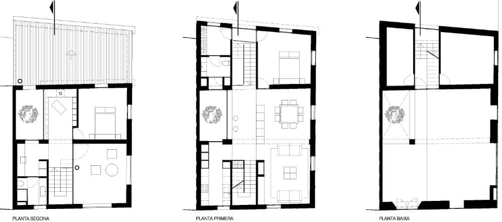 La Darrera Casa by Arnau estudi d’arquitectura architects.