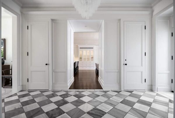Brentwood Colonial by Darx Studio – Home Stratosphere