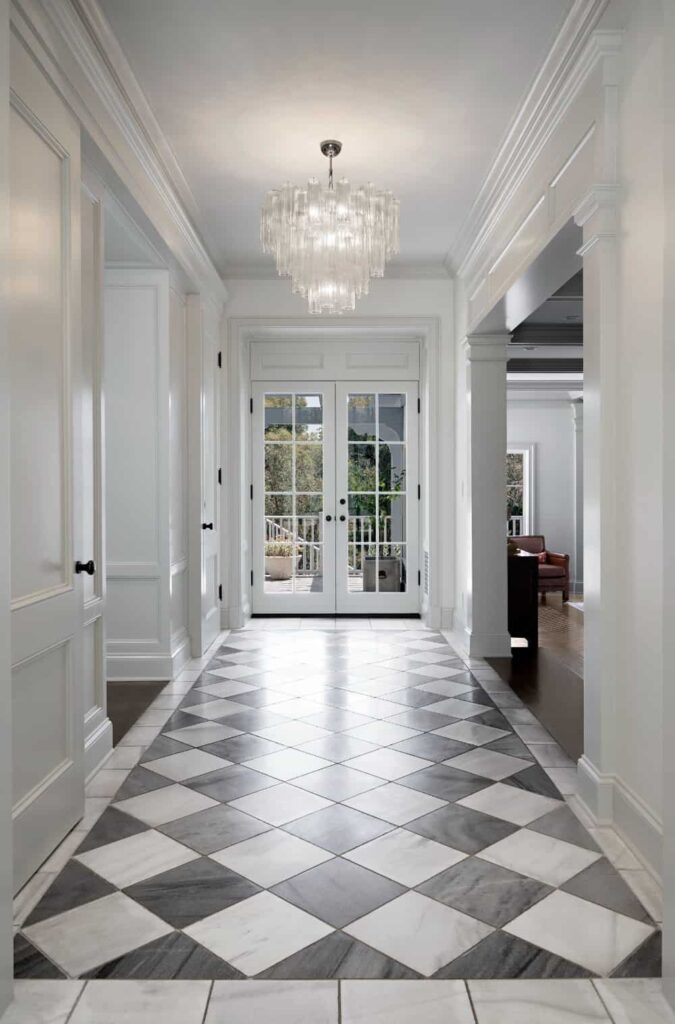Brentwood Colonial by Darx Studio – Home Stratosphere