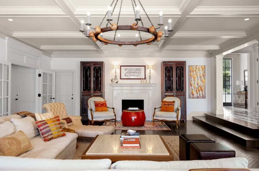 Brentwood Colonial by Darx Studio – Home Stratosphere
