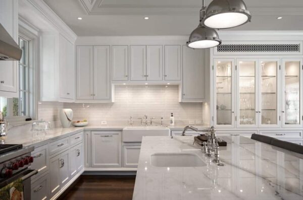 Brentwood Colonial by Darx Studio – Home Stratosphere
