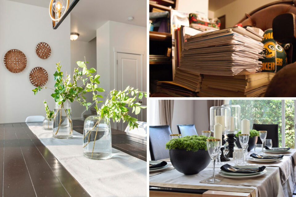 Is It a Good Idea to Always Keep Your Dining Room Set for Dinner?