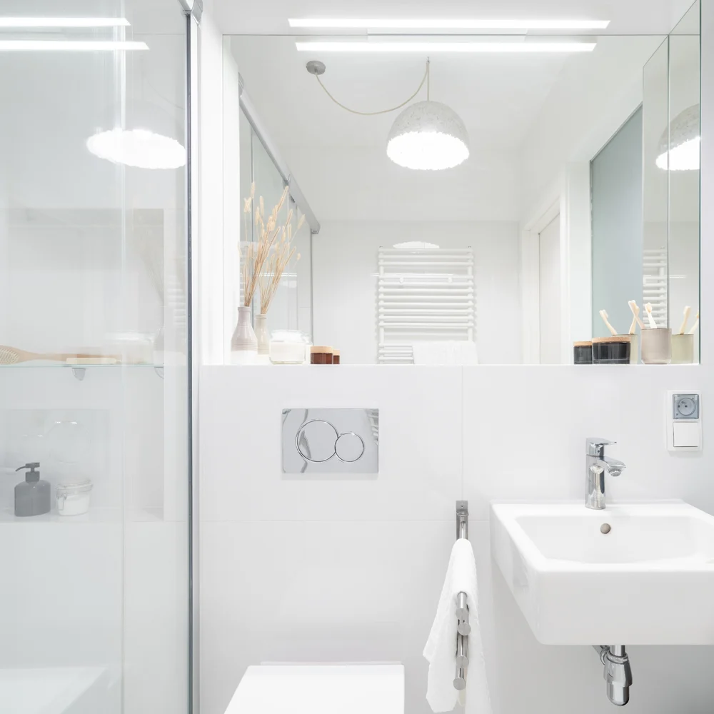 How can I make my bathroom brighter? - Home Stratosphere
