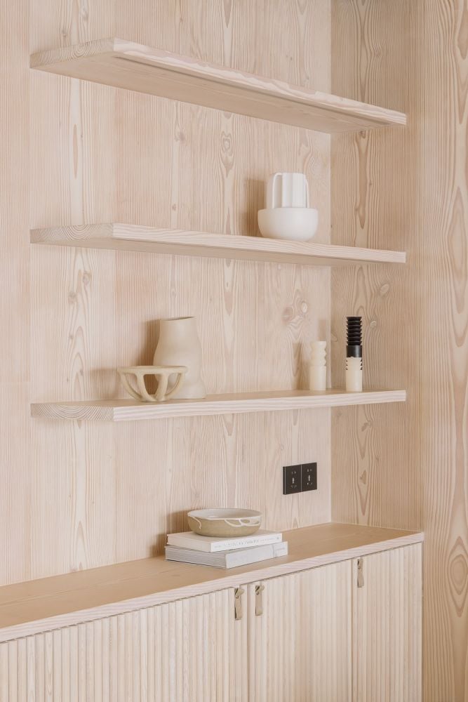 Urban cottage wall organizer.