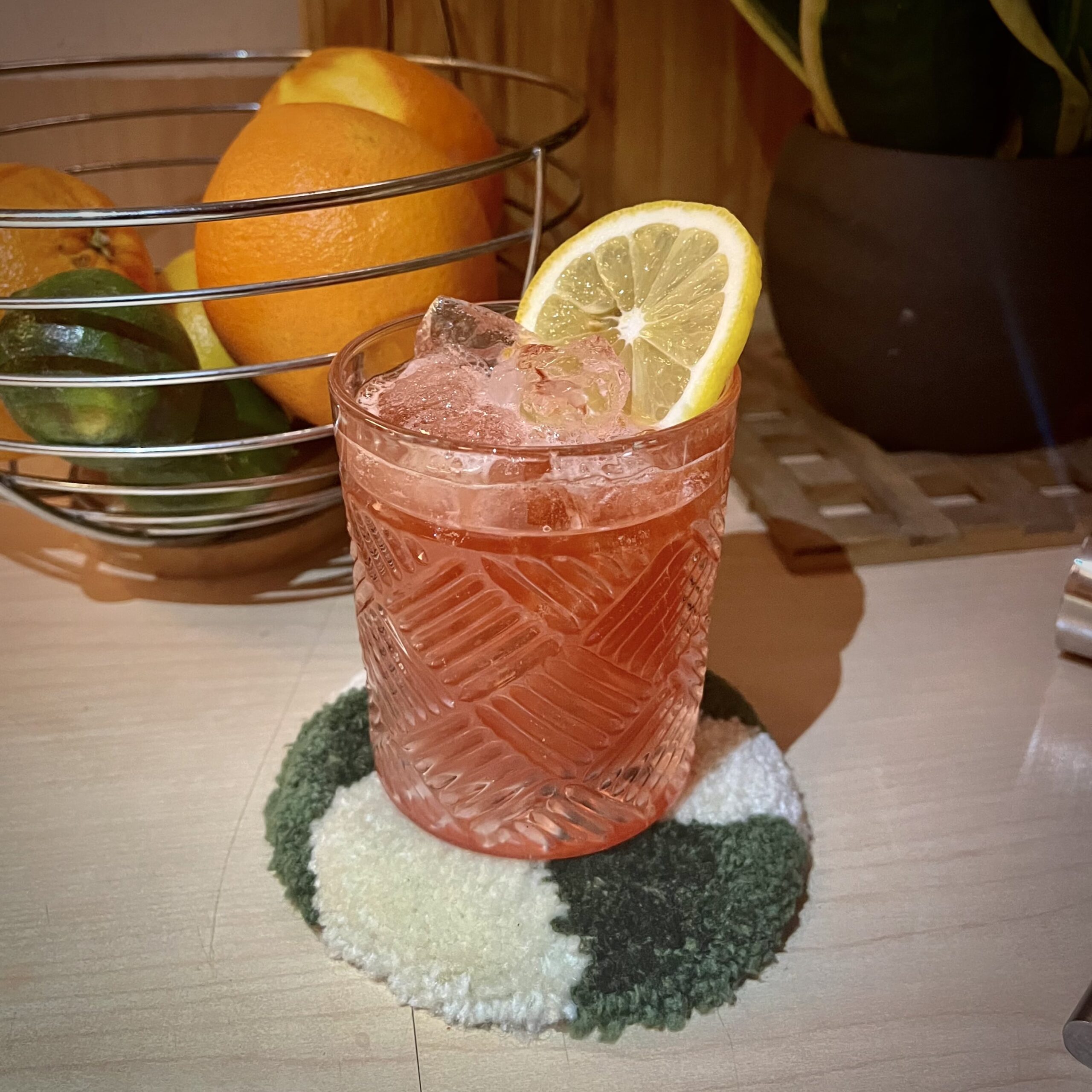 Paper Plane Cocktail