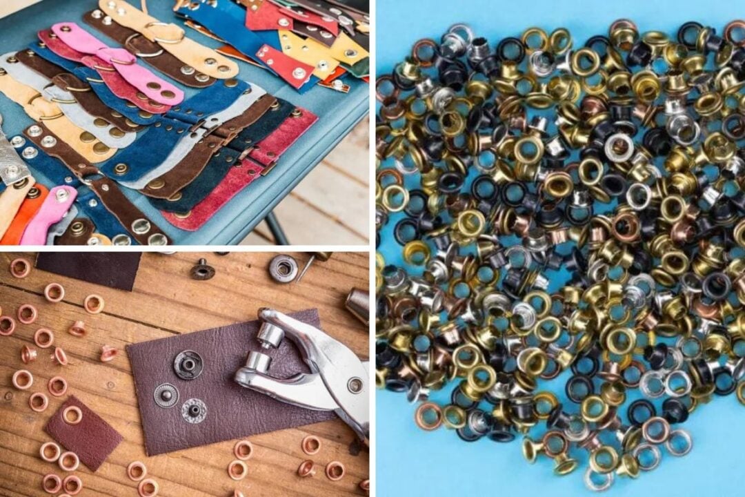 7 Different Types of Leather Rivets Home Stratosphere
