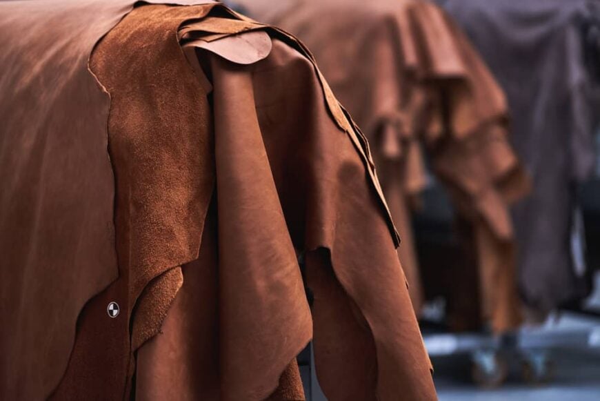 7 Different Types of Leather for Furniture
