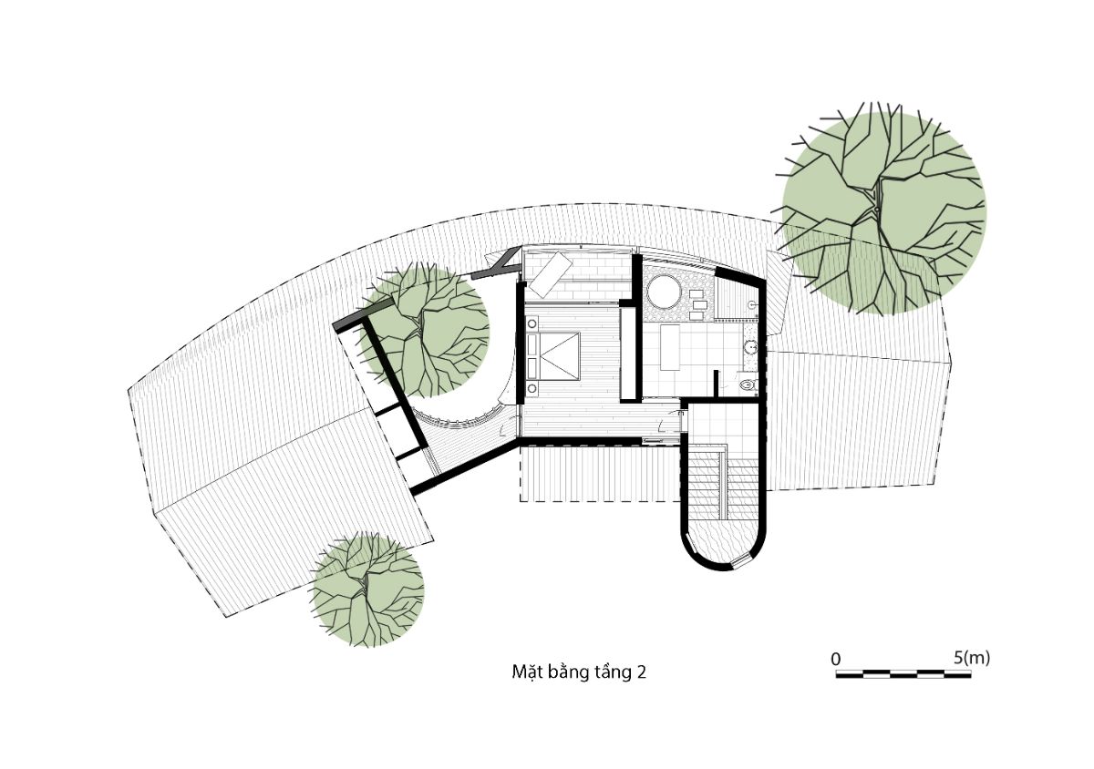 Mr. Hung house floor plan 2.